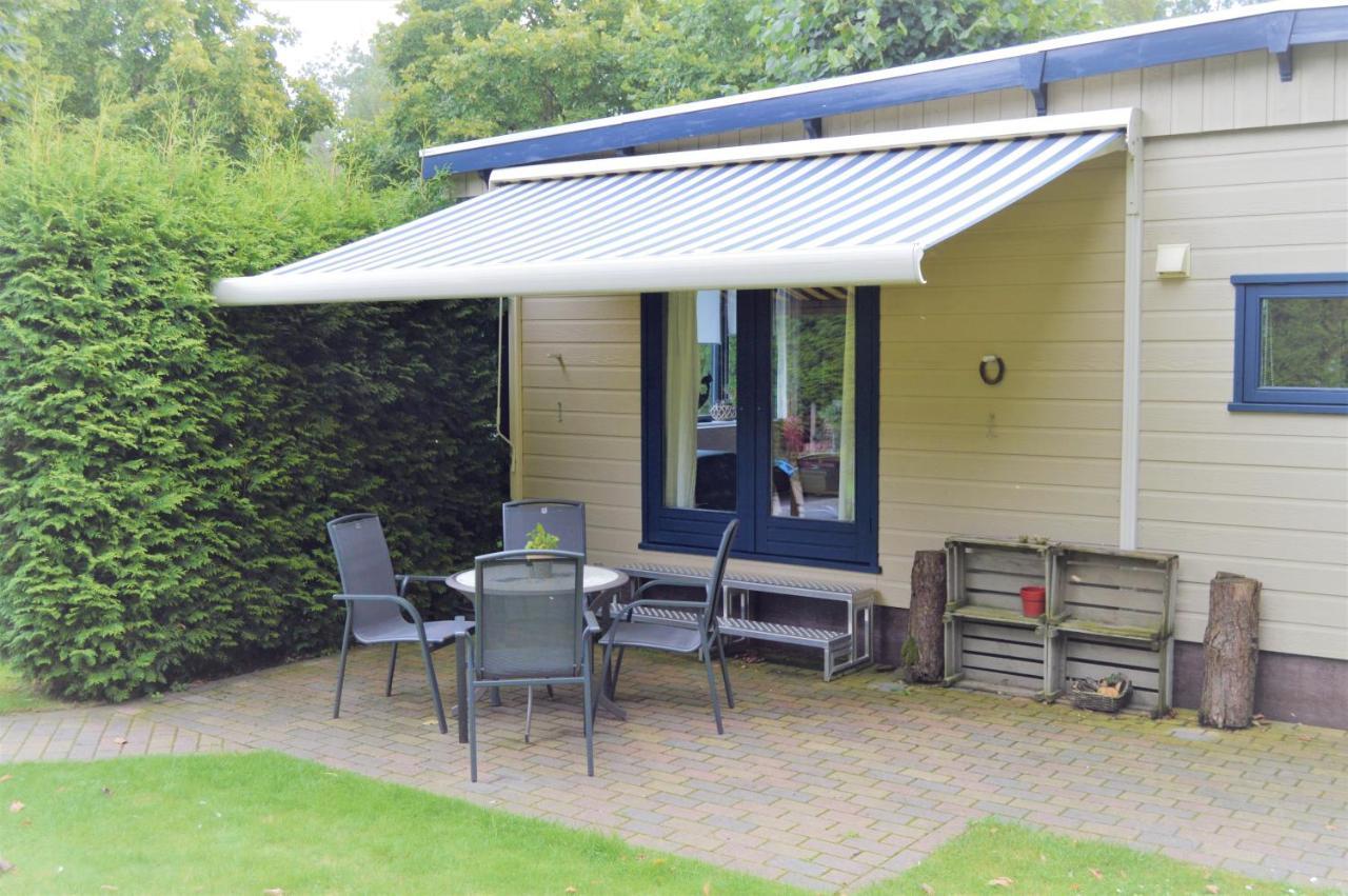 Chalet Bosrust Wolfheze Exterior photo